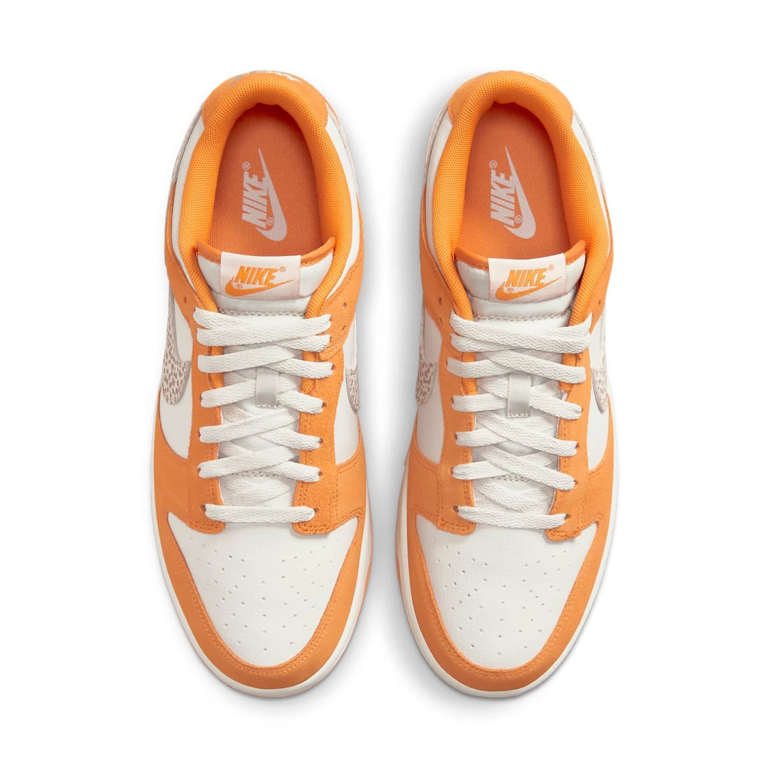 Nike Dunk Low  Safari Swoosh - Kumquat - Nike Dunk Low  Safari Swoosh - Kumquat - Jordan 1s - AIR Jordan 1
