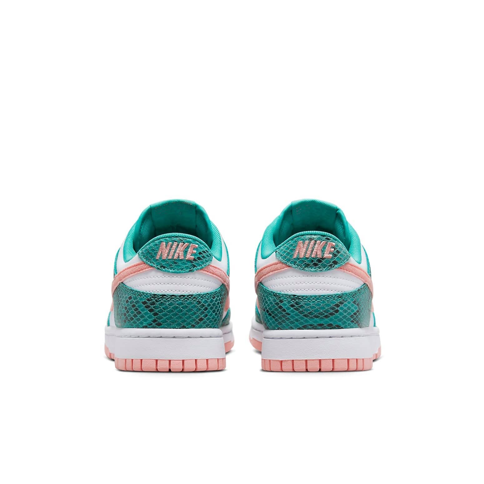 Nike Dunk Low  Washed Teal Snakeskin - Nike Dunk Low  Washed Teal Snakeskin - Jordan 1s - AIR Jordan 1