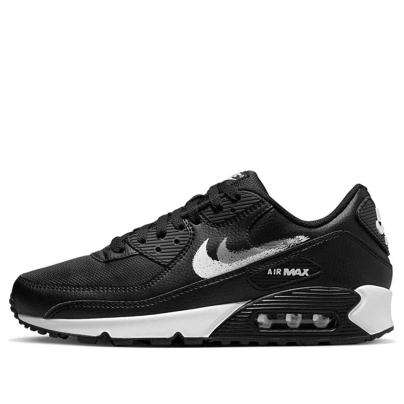 Nike Air Max 90  Spray Paint Swoosh - Nike Air Max 90  Spray Paint Swoosh - Jordan 1s - AIR Jordan 1