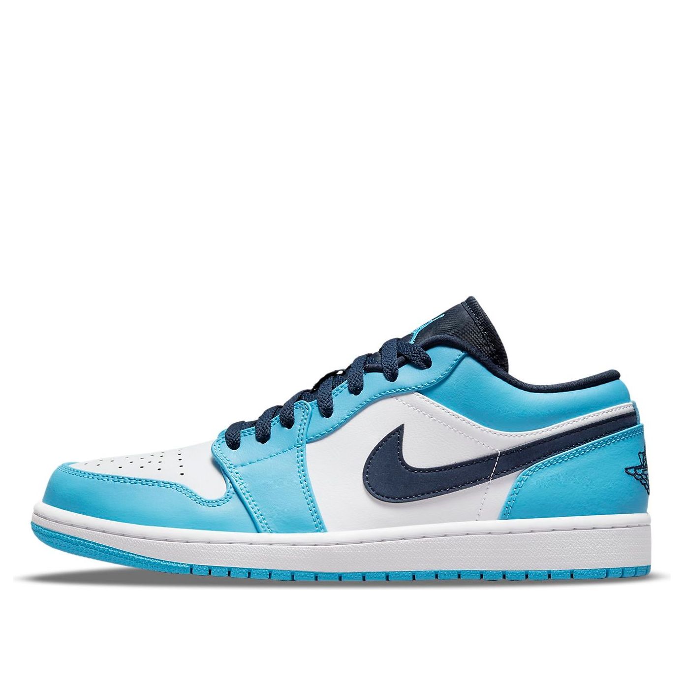 Air Jordan 1 Low  UNC - Air Jordan 1 Low  UNC - Jordan 1s - AIR Jordan 1