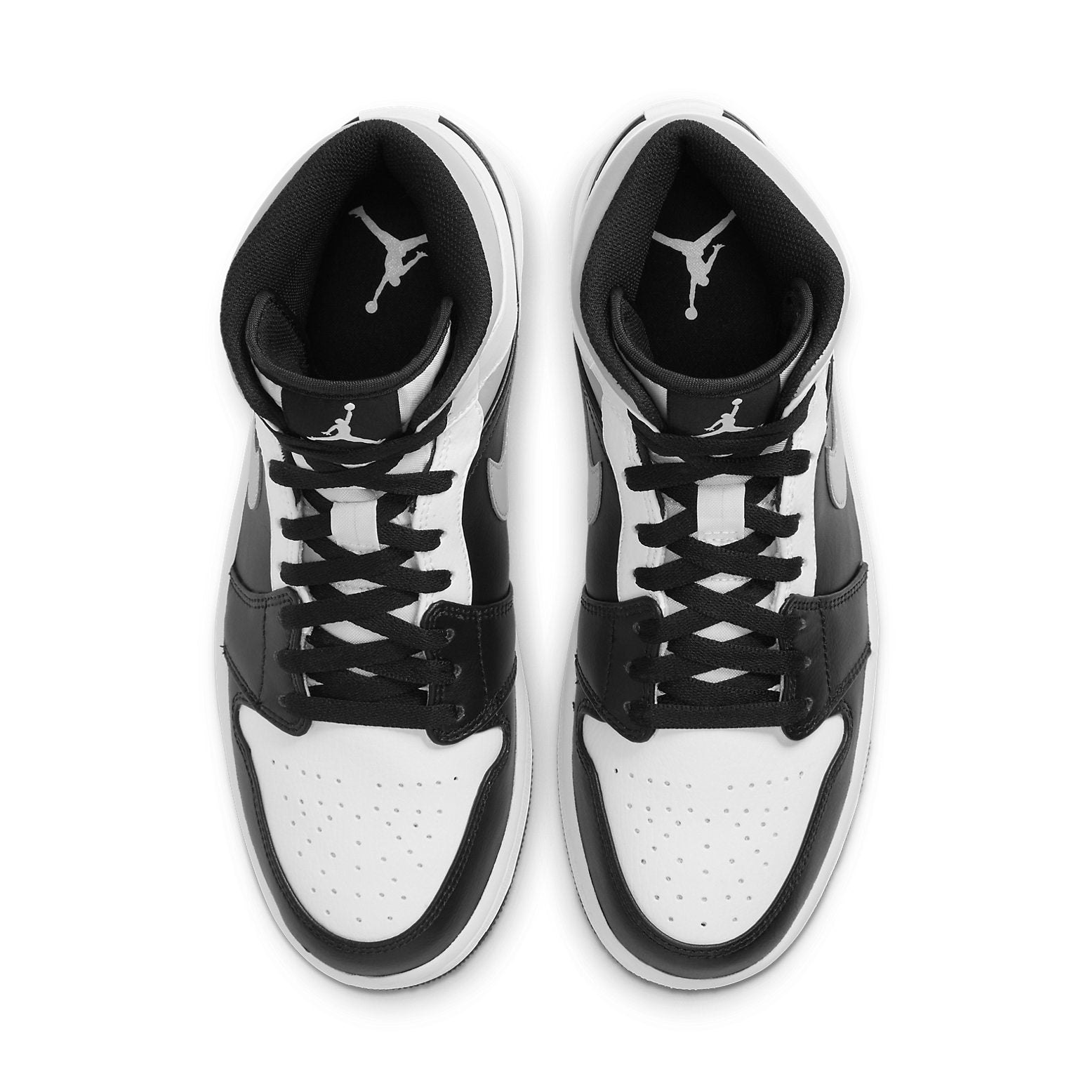 Air Jordan 1 Mid  White Shadow - Air Jordan 1 Mid  White Shadow - Jordan 1s - AIR Jordan 1