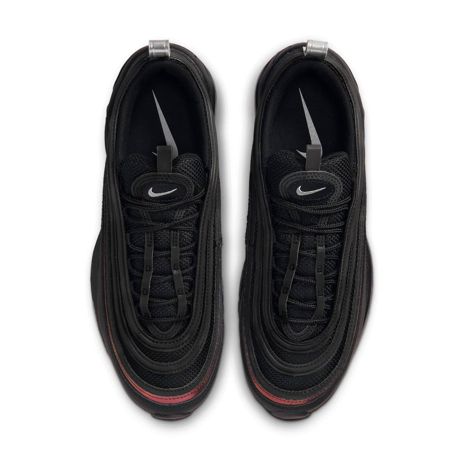 Nike Air Max 97  Black Picante Red - Nike Air Max 97  Black Picante Red - Jordan 1s - AIR Jordan 1
