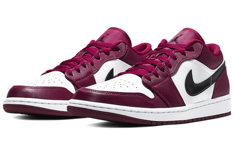 Air Jordan 1 Low  Noble Red - Air Jordan 1 Low  Noble Red - Jordan 1s - AIR Jordan 1