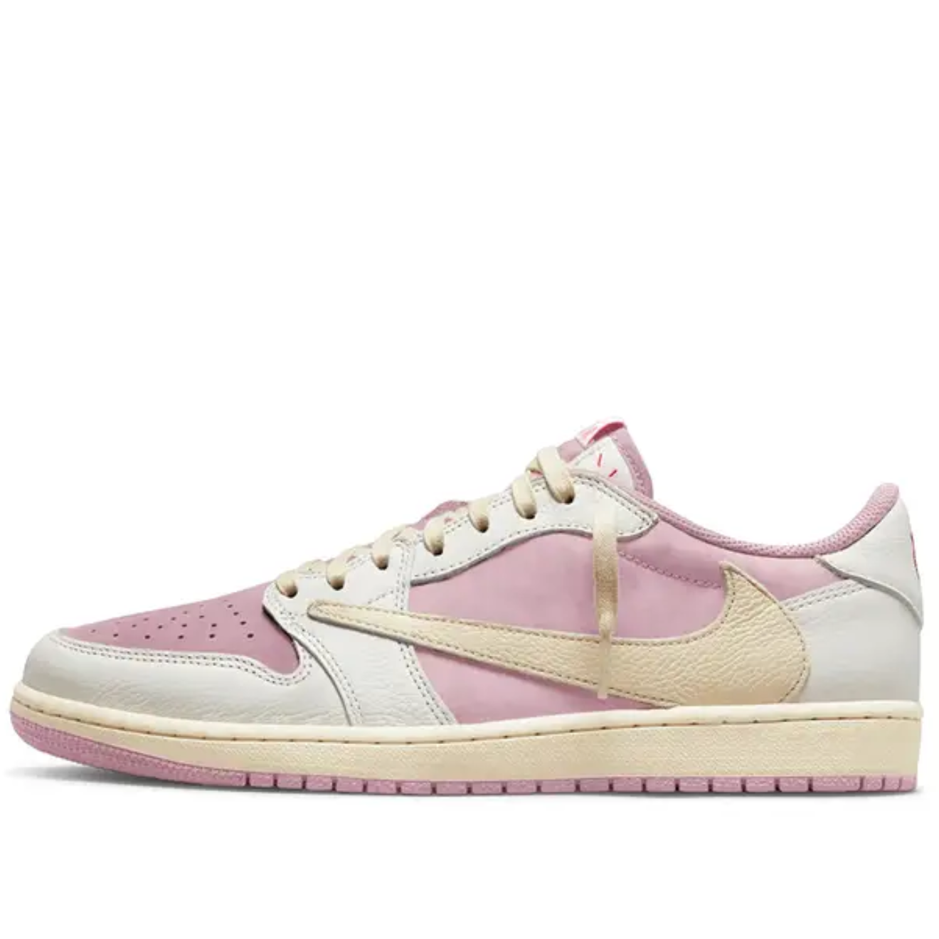Travis Scott x Air Jordan 1 Low Golf Pink - Travis Scott x Air Jordan 1 Low Golf Pink - Jordan 1s - AIR Jordan 1
