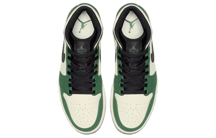 Air Jordan 1 Mid  Pine Green - Air Jordan 1 Mid  Pine Green - Jordan 1s - AIR Jordan 1