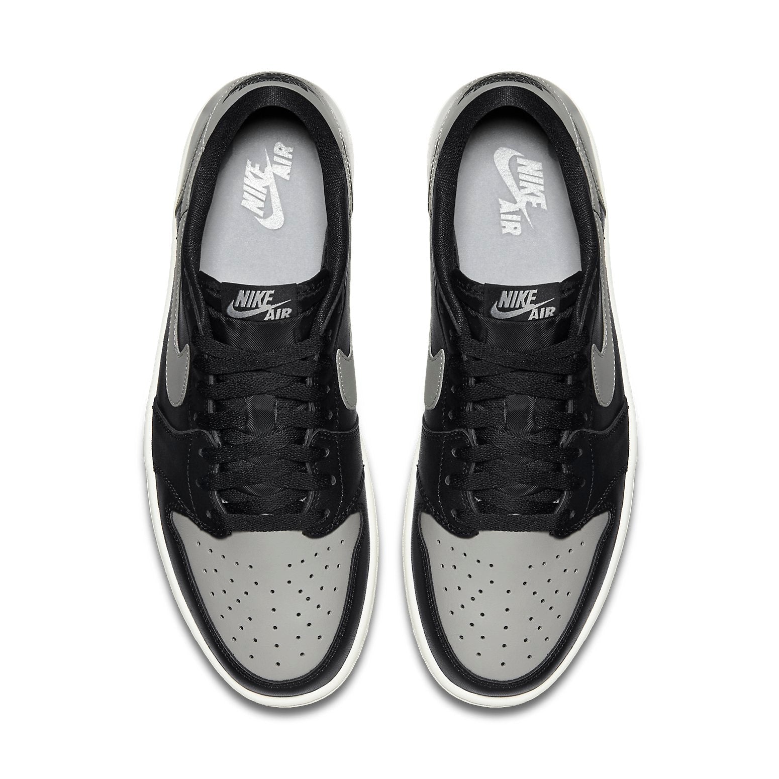 Air Jordan 1 Retro Low OG  Shadow - Air Jordan 1 Retro Low OG  Shadow - Jordan 1s - AIR Jordan 1
