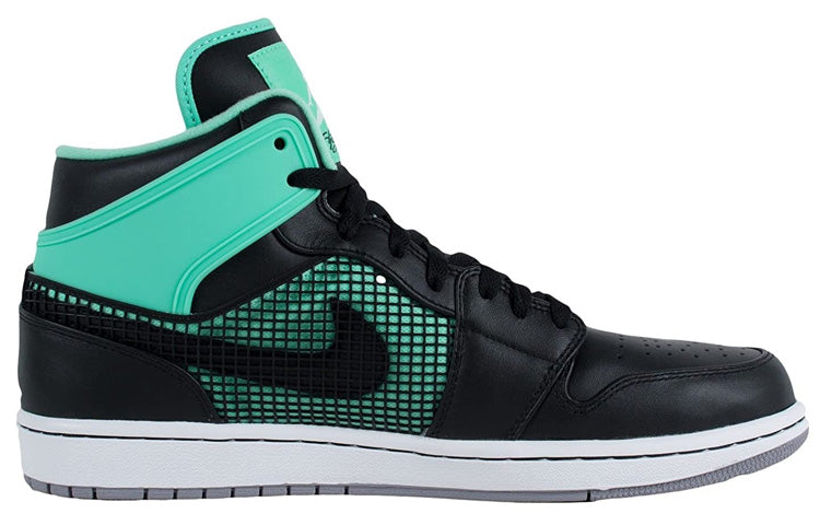 Air Jordan 1 Retro  89  Green Glow - Air Jordan 1 Retro  89  Green Glow - Jordan 1s - AIR Jordan 1