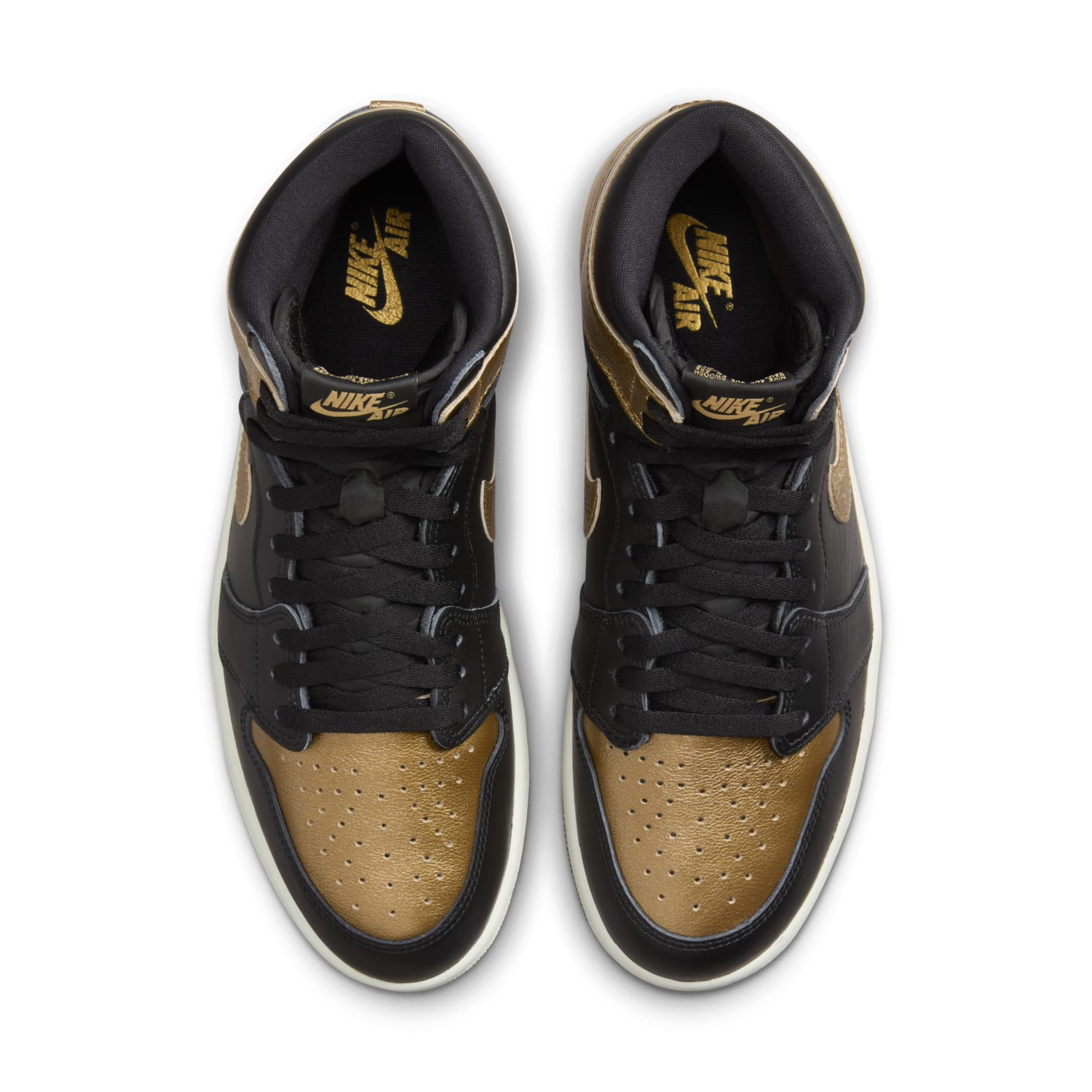 Air Jordan 1 Retro High OG  Metallic Gold - Air Jordan 1 Retro High OG  Metallic Gold - Jordan 1s - AIR Jordan 1