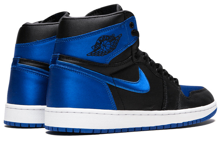 Air Jordan 1 Retro High EP  Satin Royal - Air Jordan 1 Retro High EP  Satin Royal - Jordan 1s - AIR Jordan 1