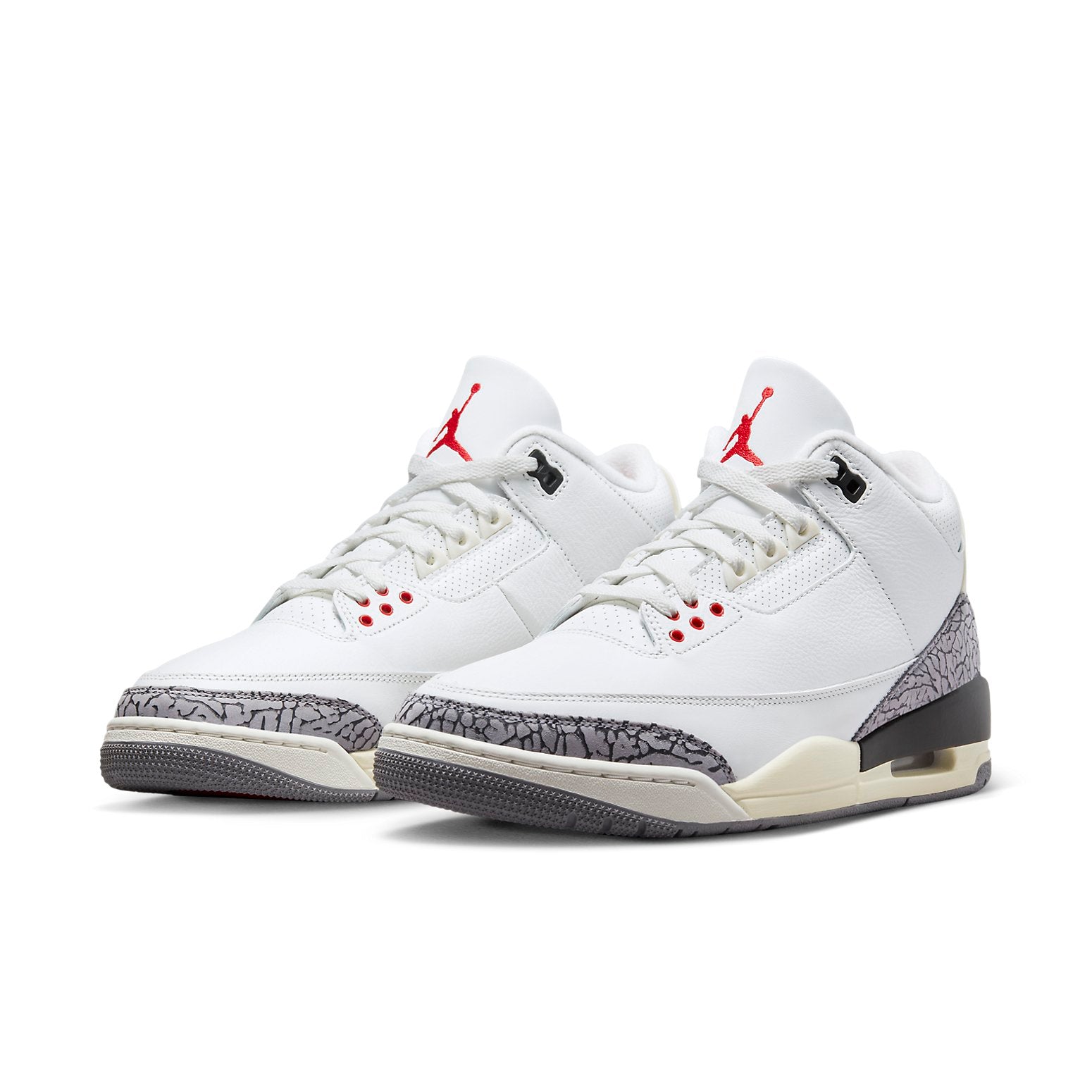 Air Jordan 3 Retro  White Cement Reimagined - Air Jordan 3 Retro  White Cement Reimagined - Jordan 1s - AIR Jordan 1