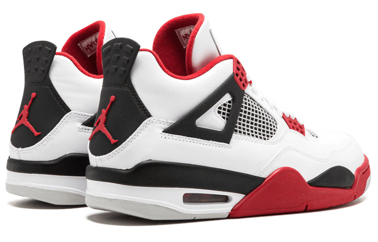 Air Jordan 4 Retro  Fire Red  2012 - Air Jordan 4 Retro  Fire Red  2012 - Jordan 1s - AIR Jordan 1