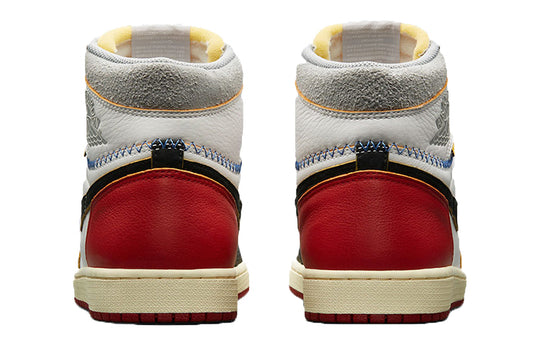 Air Jordan 1 Retro High NRG x Union LA  Black Toe - Air Jordan 1 Retro High NRG x Union LA  Black Toe - Jordan 1s - AIR Jordan 1