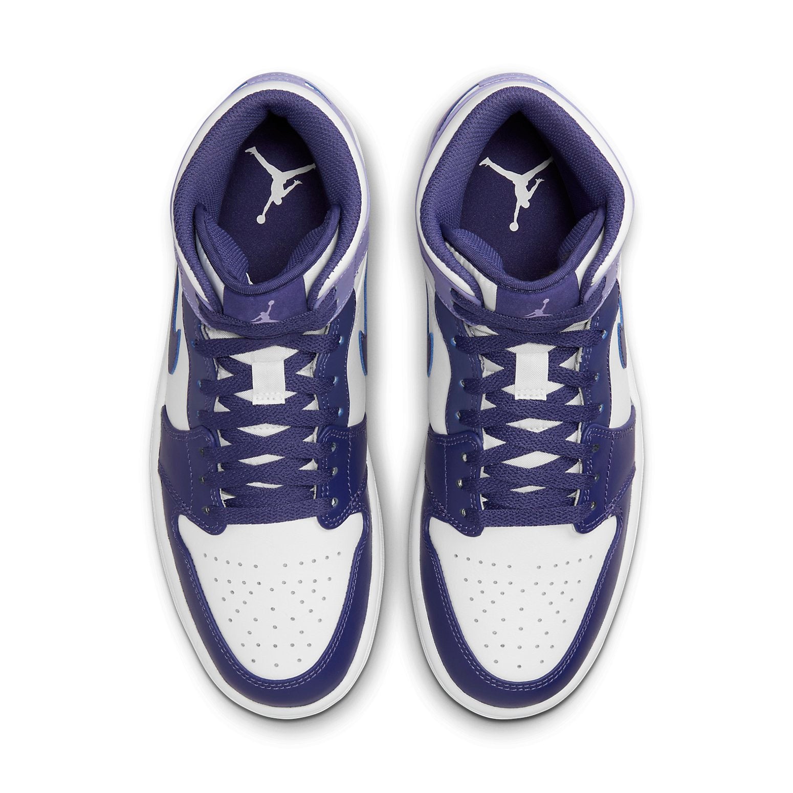 Air Jordan 1 Mid  Sky J Purple - Air Jordan 1 Mid  Sky J Purple - Jordan 1s - AIR Jordan 1