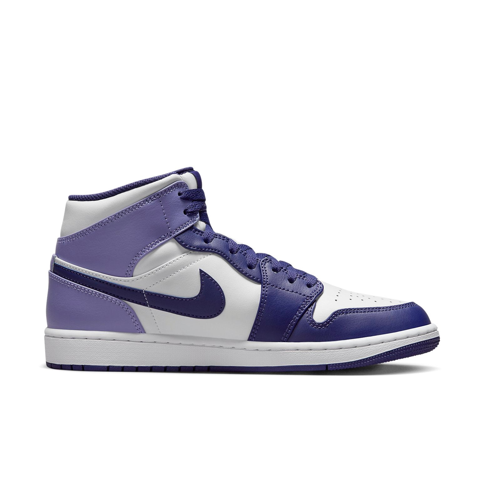 Air Jordan 1 Mid  Sky J Purple - Air Jordan 1 Mid  Sky J Purple - Jordan 1s - AIR Jordan 1