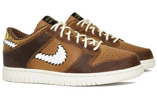 Nike Dunk Low PRM QS Paris  Ale Brown - Nike Dunk Low PRM QS Paris  Ale Brown - Jordan 1s - AIR Jordan 1