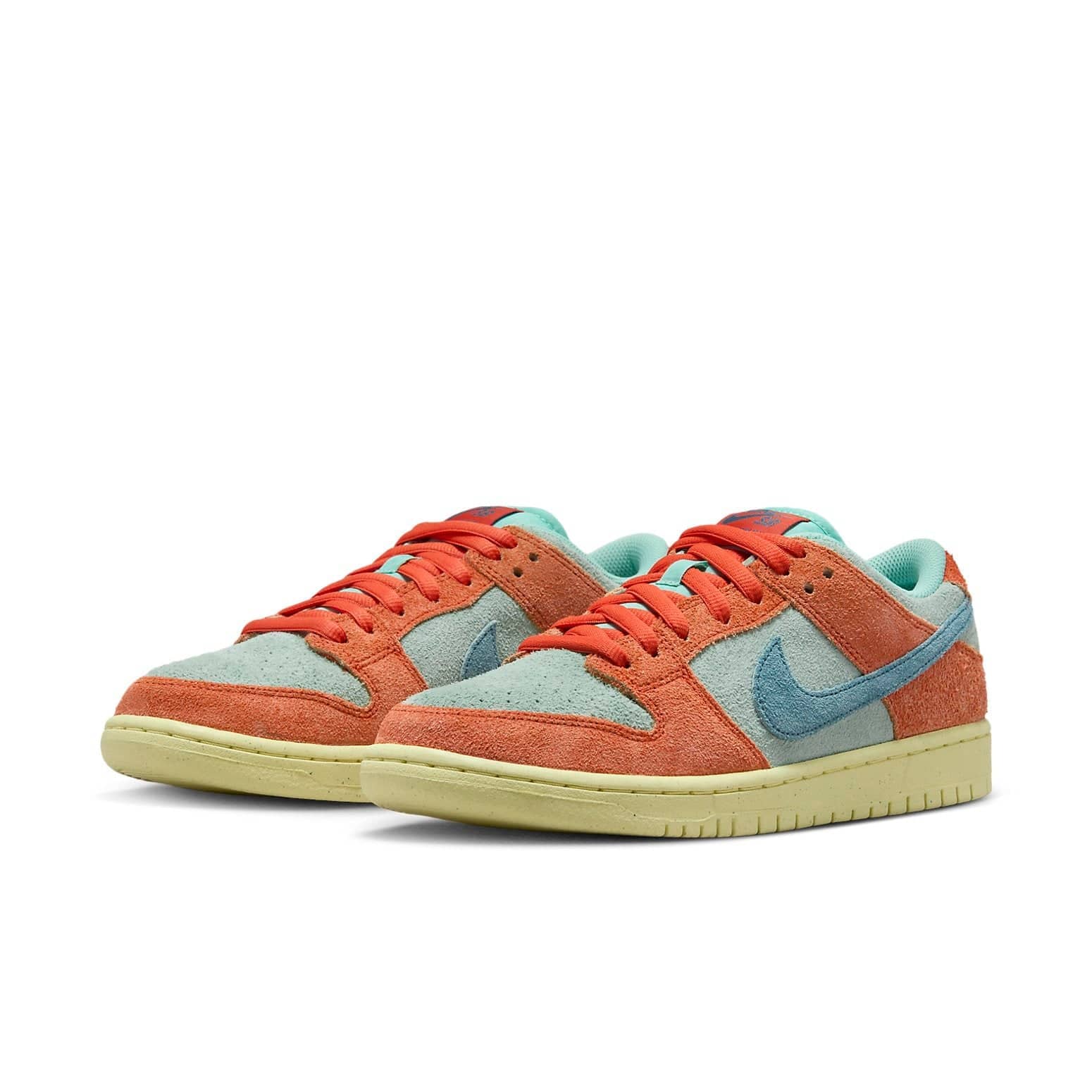 Nike SB Dunk Low  Orange Emerald Rise - Nike SB Dunk Low  Orange Emerald Rise - Jordan 1s - AIR Jordan 1