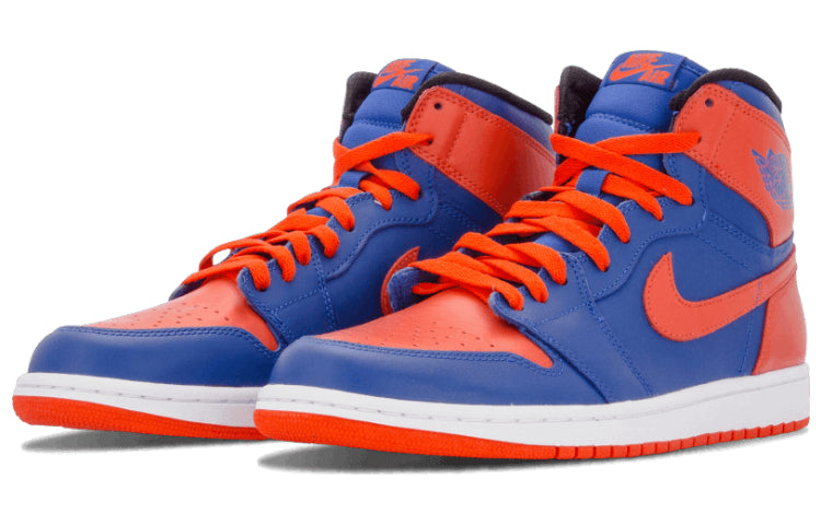 Air Jordan 1 Retro High OG  Knicks - Air Jordan 1 Retro High OG  Knicks - Jordan 1s - AIR Jordan 1