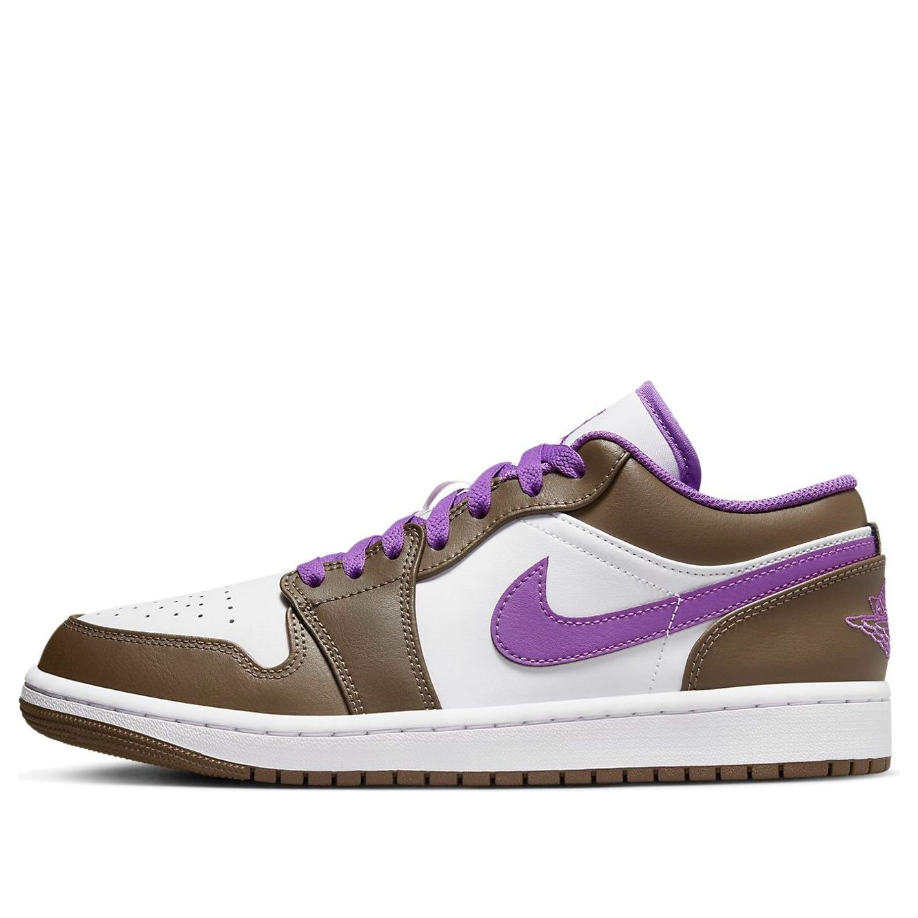 Air Jordan 1 Low  Purple Mocha - Air Jordan 1 Low  Purple Mocha - Jordan 1s - AIR Jordan 1