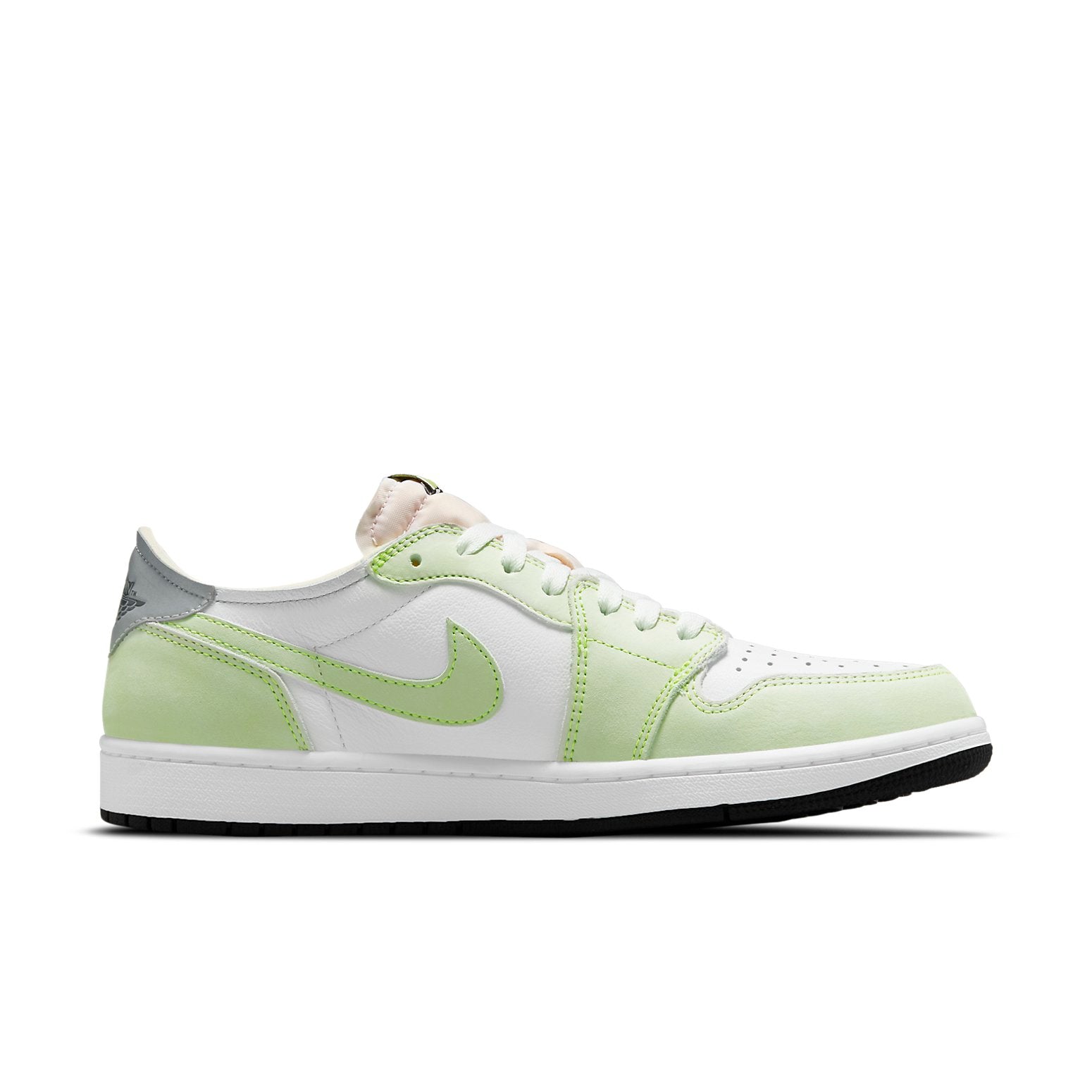 Air Jordan 1 Low OG  White Ghost Green - Air Jordan 1 Low OG  White Ghost Green - Jordan 1s - AIR Jordan 1