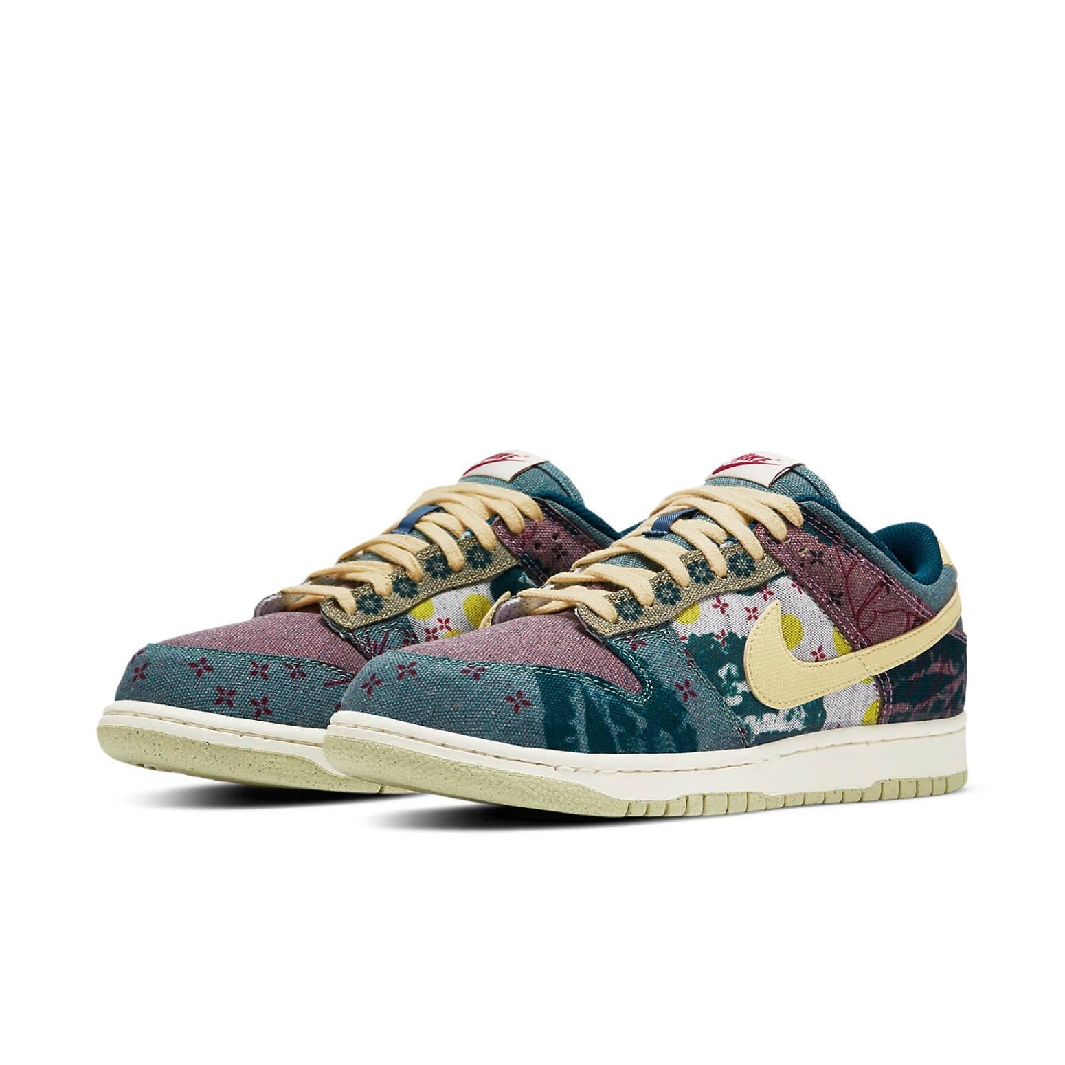 Nike Dunk Low  Community Garden - Nike Dunk Low  Community Garden - Jordan 1s - AIR Jordan 1