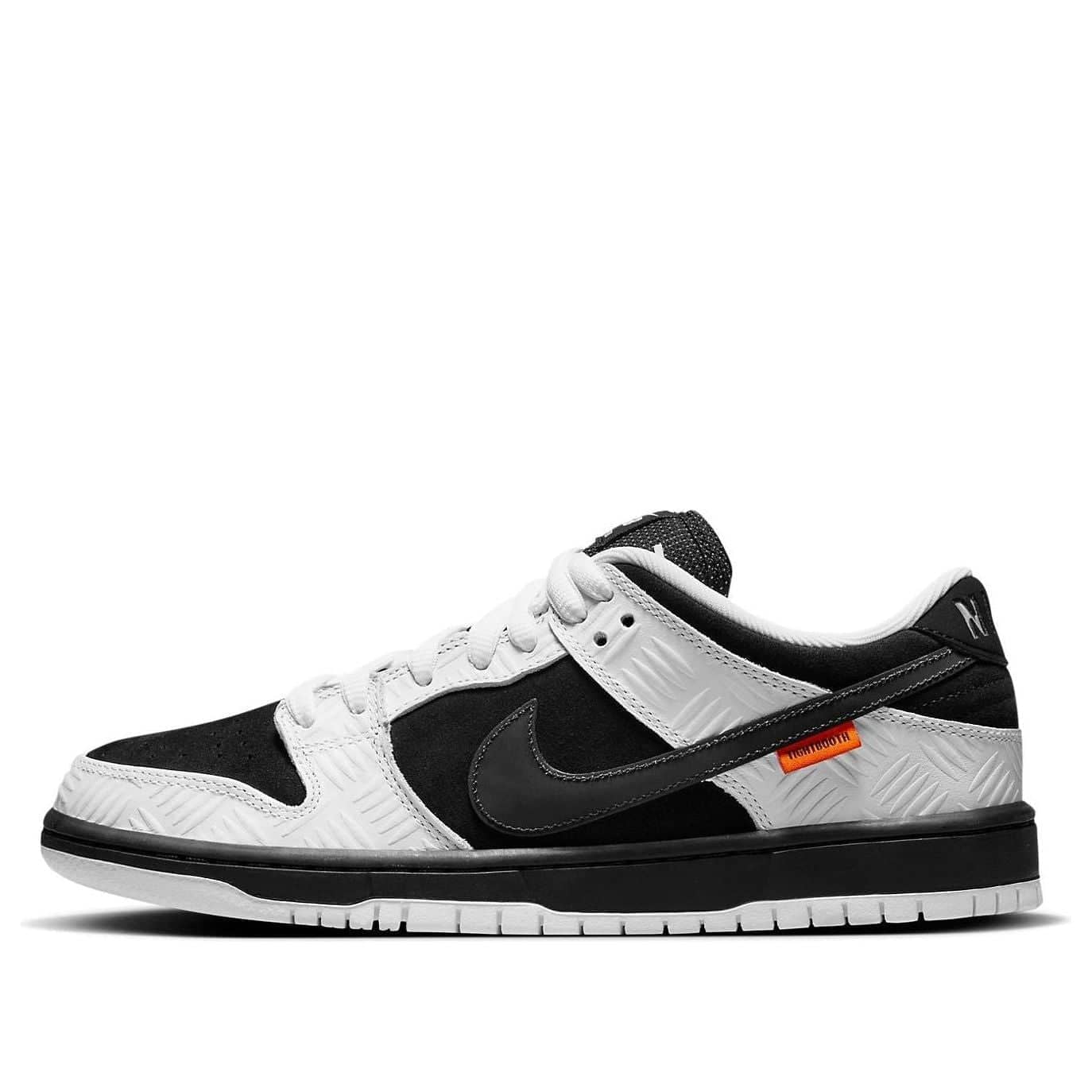 Nike SB Dunk Low x TIGHTBOOTH  White Black - Nike SB Dunk Low x TIGHTBOOTH  White Black - Jordan 1s - AIR Jordan 1