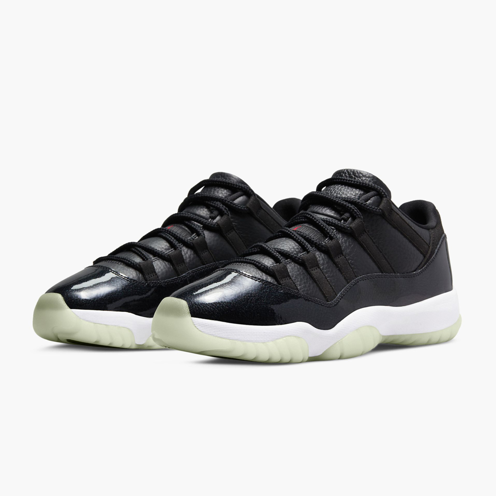AIR JORDAN 11 LOW “72 – 10” - AIR JORDAN 11 LOW “72 – 10” - Jordan 1s - AIR Jordan 1