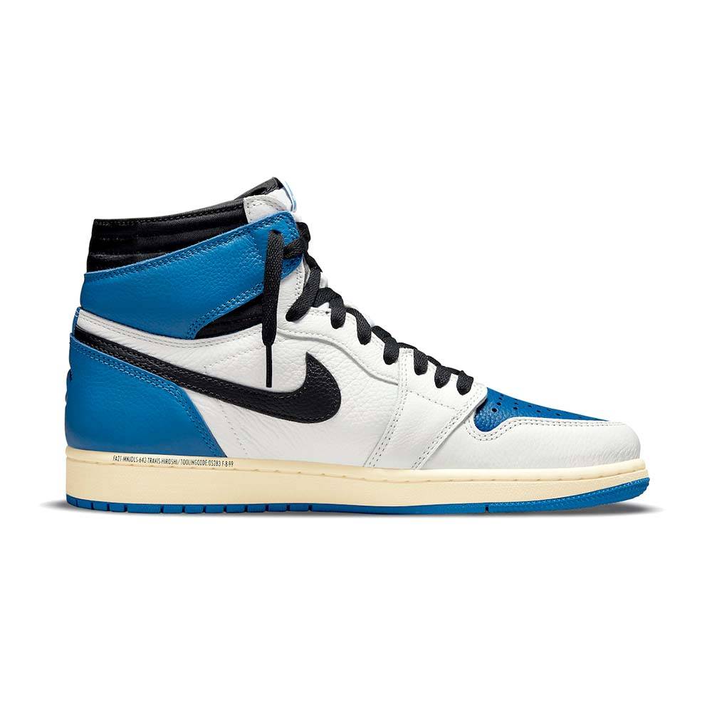 Travis Scott xFragment x Air Jordan 1 High OG SP “Military Blue�?- KICKSCAO - Travis Scott xFragment x Air Jordan 1 High OG SP “Military Blue�?- KICKSCAO - Jordan 1s - AIR Jordan 1