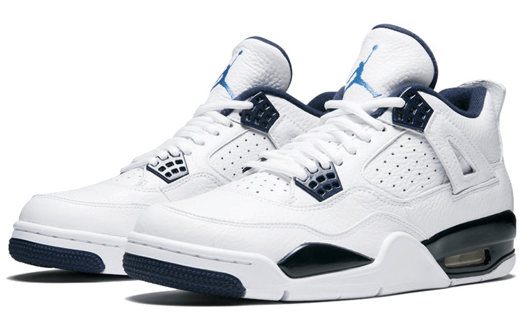 Air Jordan 4 Retro LS  Legend Blue - Air Jordan 4 Retro LS  Legend Blue - Jordan 1s - AIR Jordan 1