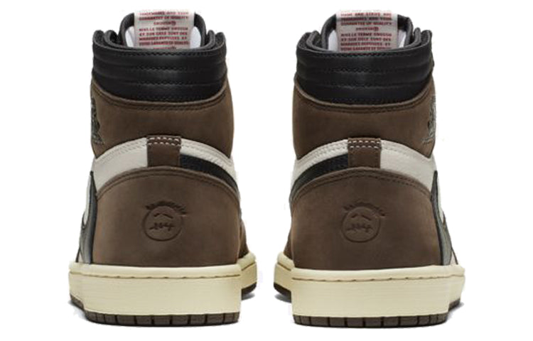 Air Jordan 1 Retro High OG x Travis Scott  Mocha - Air Jordan 1 Retro High OG x Travis Scott  Mocha - Jordan 1s - AIR Jordan 1