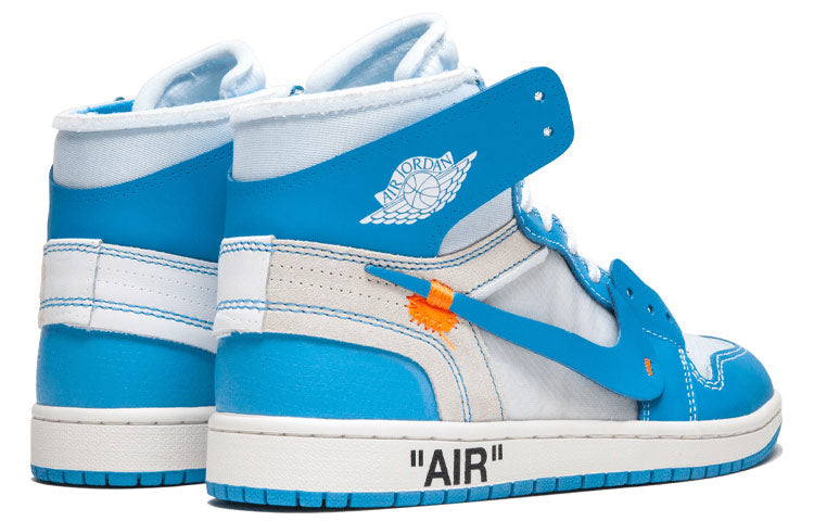Air Jordan 1 x Off-White Retro High OG  UNC - Air Jordan 1 x Off-White Retro High OG  UNC - Jordan 1s - AIR Jordan 1