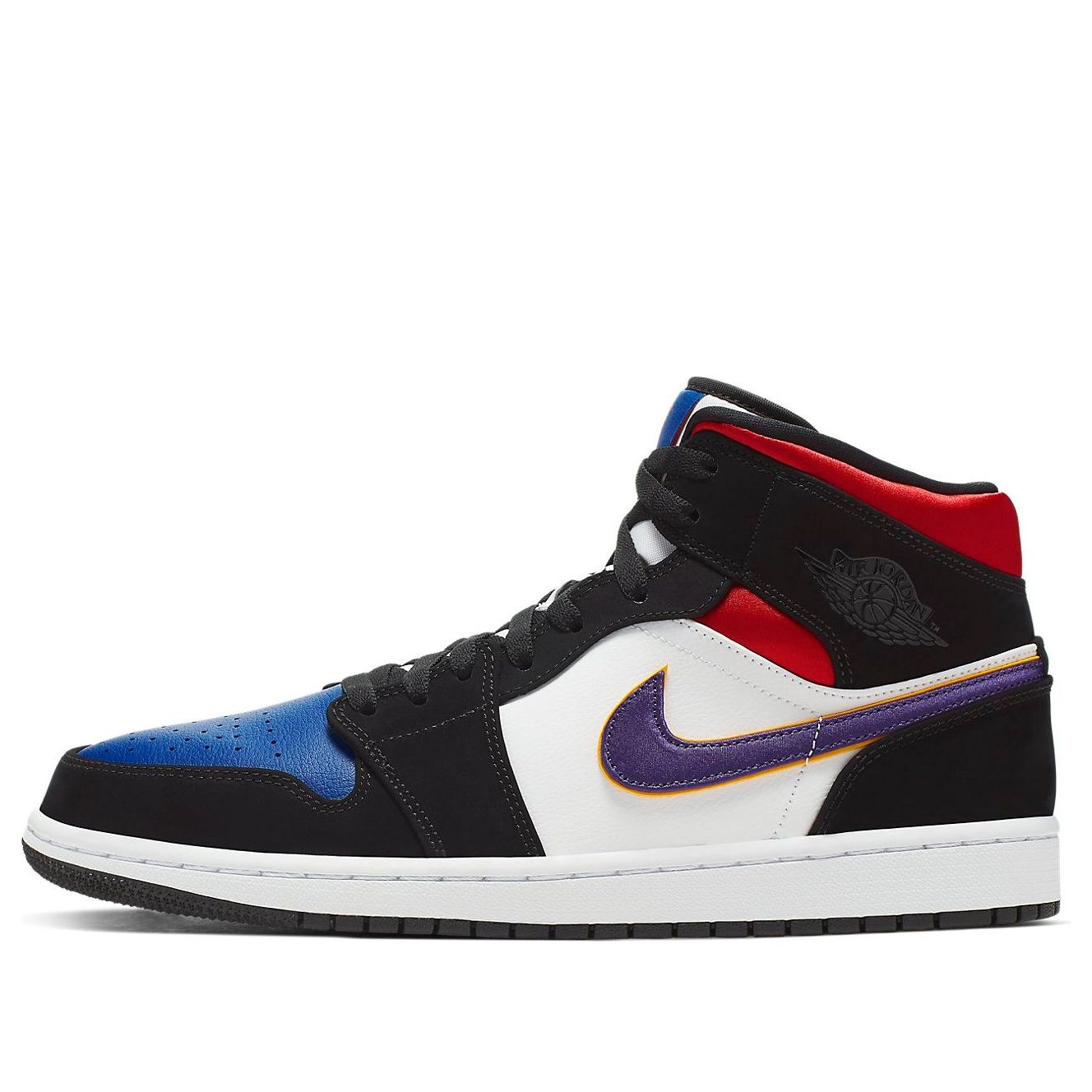 Air Jordan 1 Mid SE  Rivals - Air Jordan 1 Mid SE  Rivals - Jordan 1s - AIR Jordan 1