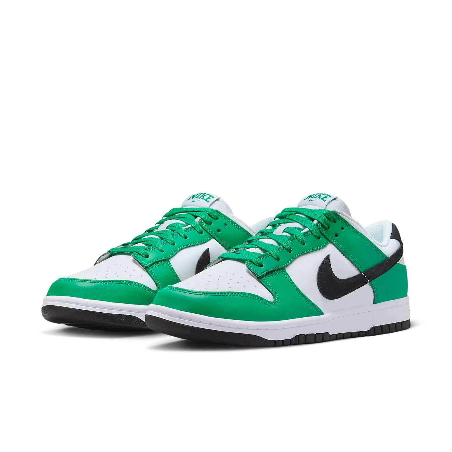 Nike Dunk Low  Celtics - Nike Dunk Low  Celtics - Jordan 1s - AIR Jordan 1