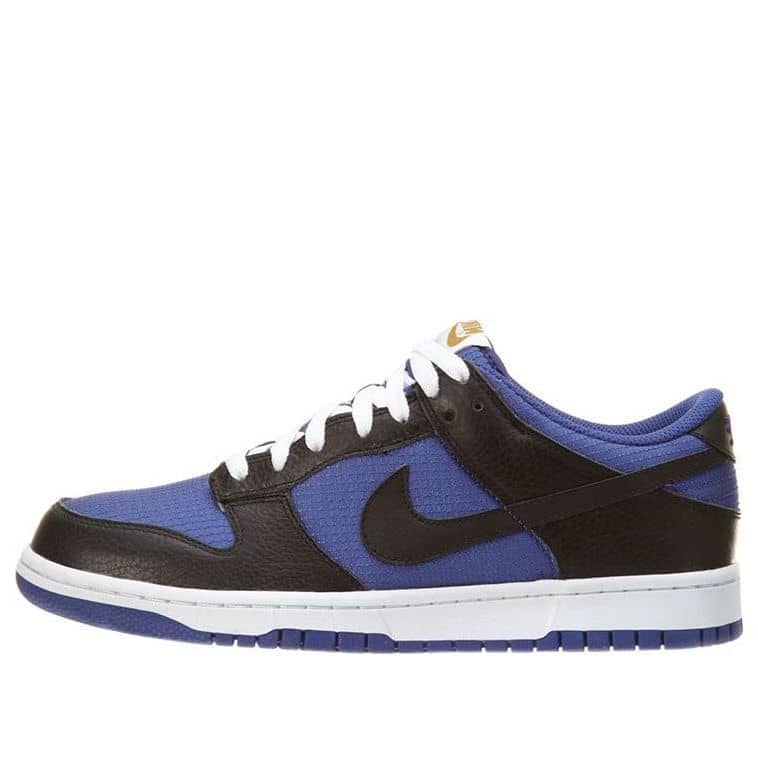 Nike Dunk Low-Top Sneakers Blue/Black - Nike Dunk Low-Top Sneakers Blue/Black - Jordan 1s - AIR Jordan 1