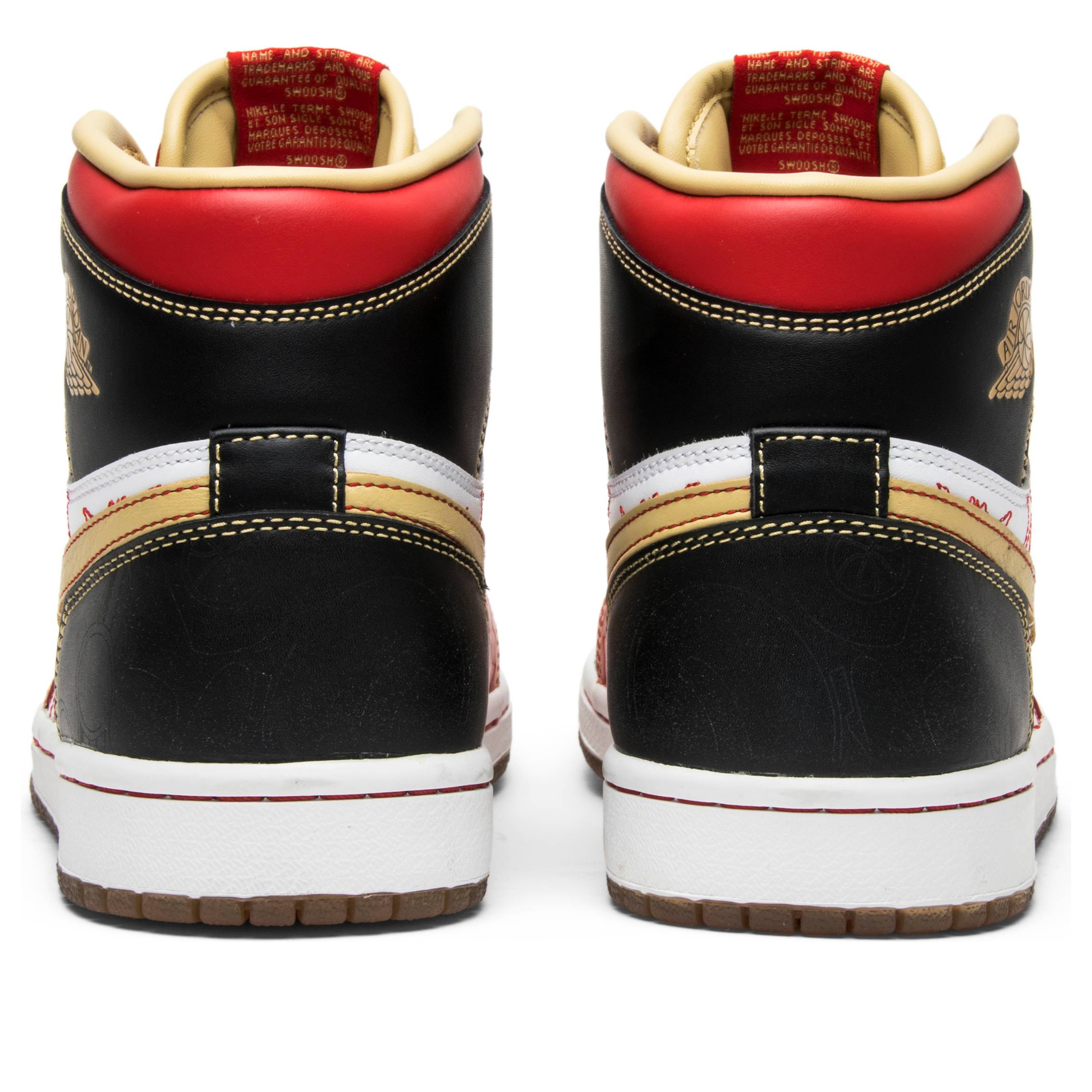 Air Jordan 1 Retro High OG  Ignite Shanghai - Air Jordan 1 Retro High OG  Ignite Shanghai - Jordan 1s - AIR Jordan 1