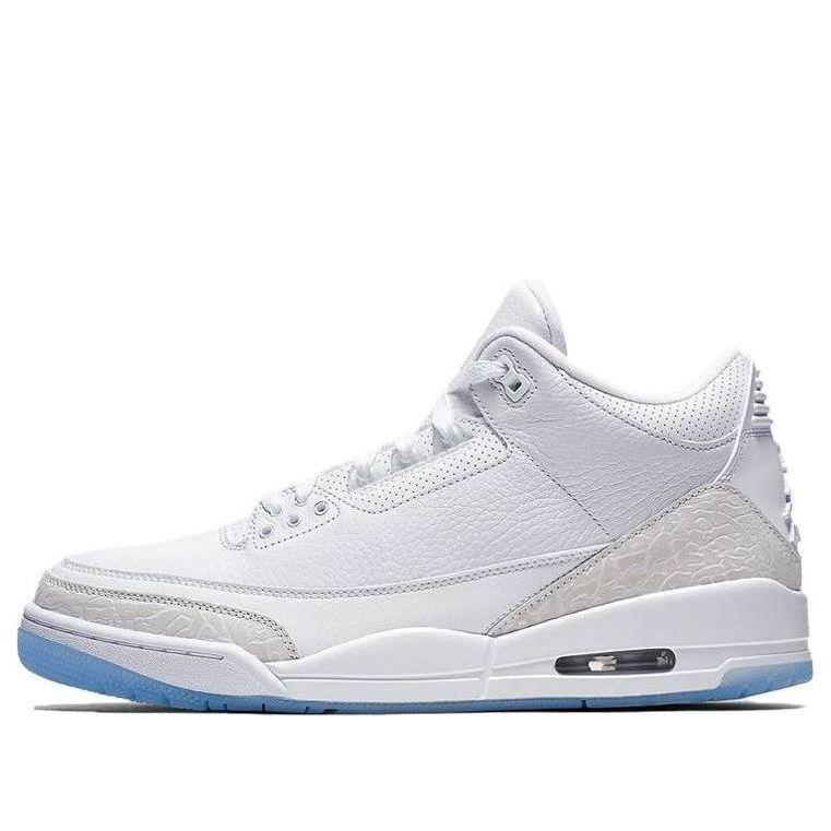 Air Jordan 3 Retro  Triple White - Air Jordan 3 Retro  Triple White - Jordan 1s - AIR Jordan 1