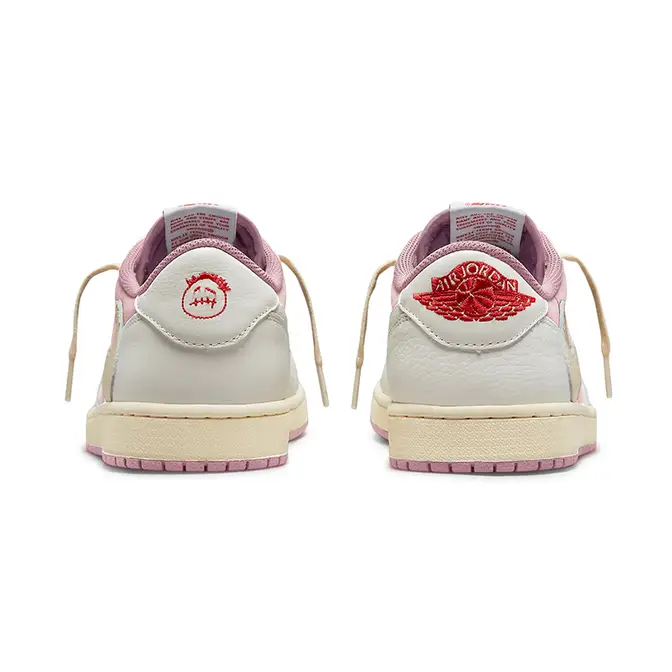 Travis Scott x Air Jordan 1 Low Golf Pink - Travis Scott x Air Jordan 1 Low Golf Pink - Jordan 1s - AIR Jordan 1