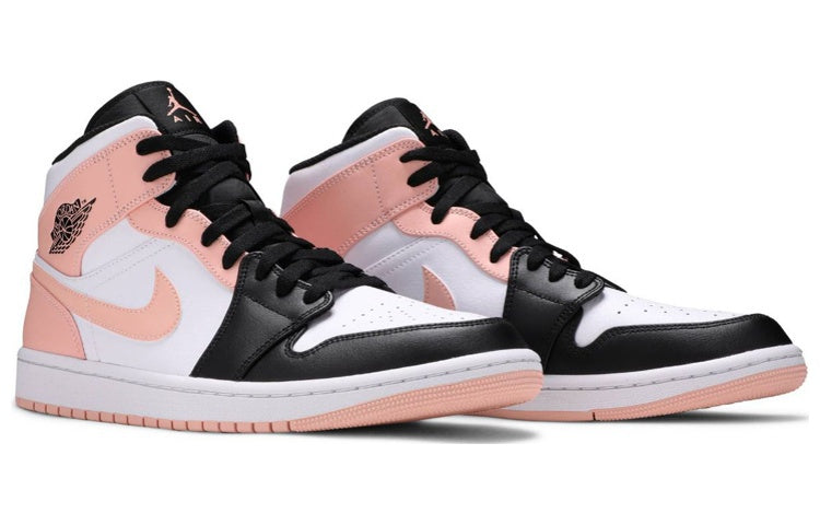 Air Jordan 1 Mid  Crimson Tint - Air Jordan 1 Mid  Crimson Tint - Jordan 1s - AIR Jordan 1
