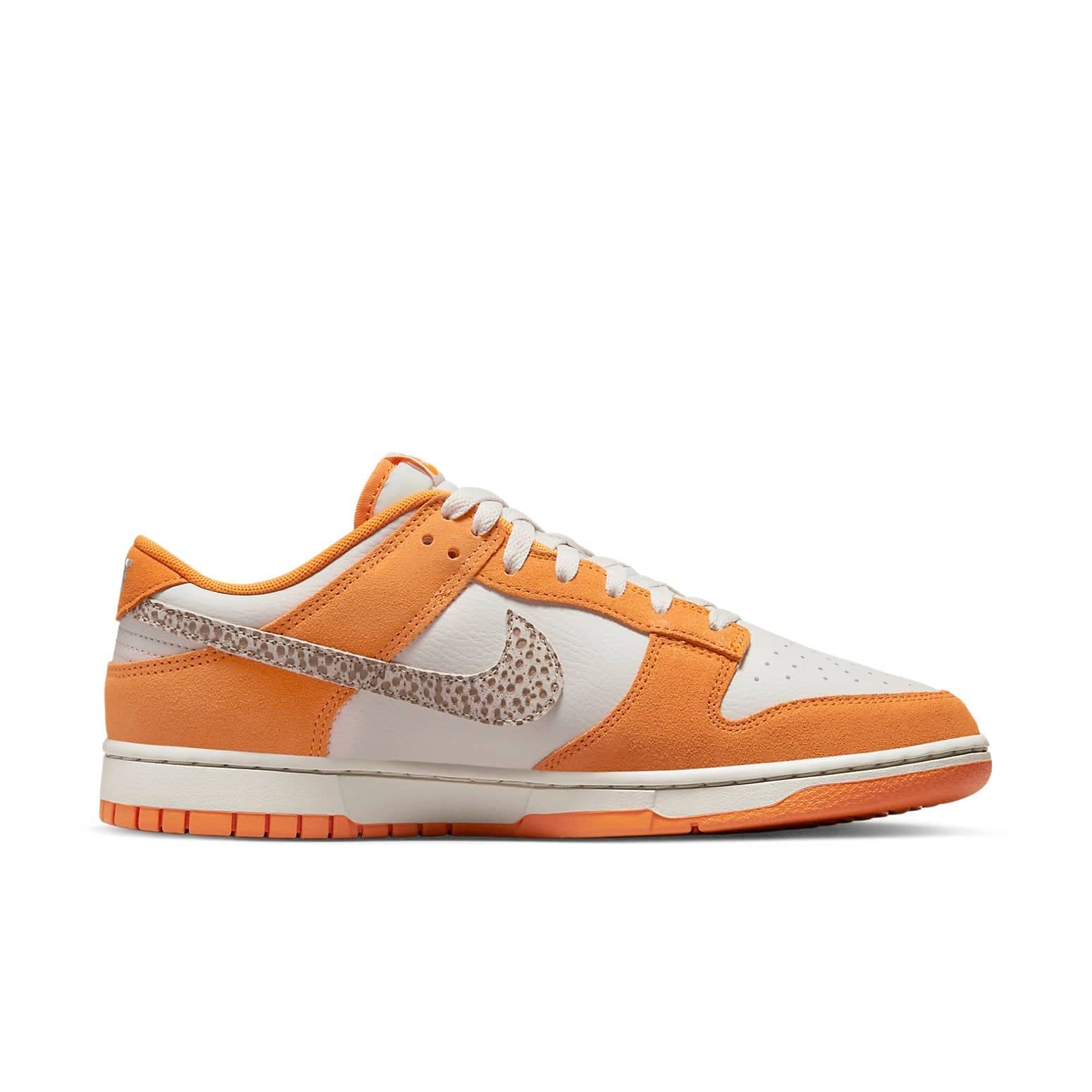 Nike Dunk Low  Safari Swoosh - Kumquat - Nike Dunk Low  Safari Swoosh - Kumquat - Jordan 1s - AIR Jordan 1