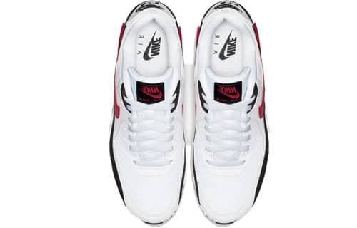 Nike Air Max 90  Black University Red - Nike Air Max 90  Black University Red - Jordan 1s - AIR Jordan 1