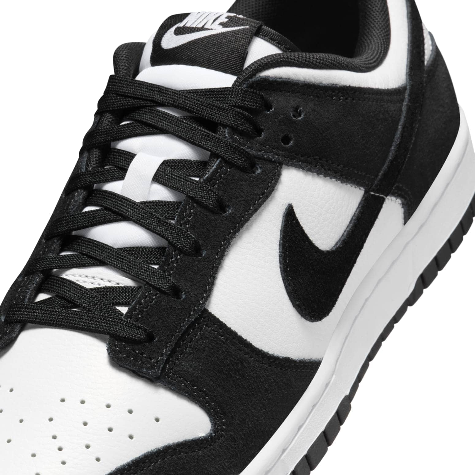 Nike Dunk Low Retro SE  Suede Panda - Nike Dunk Low Retro SE  Suede Panda - Jordan 1s - AIR Jordan 1
