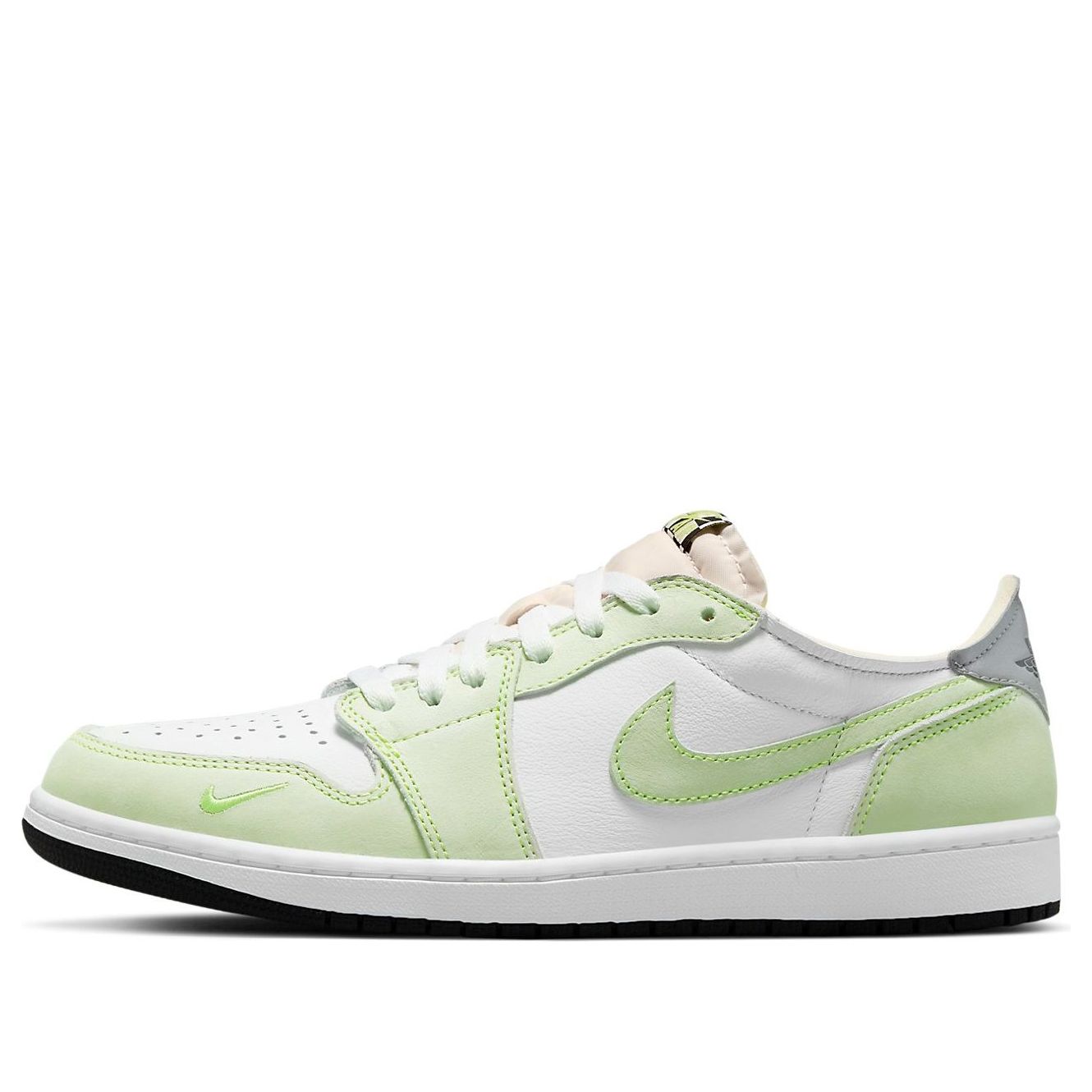 Air Jordan 1 Low OG  White Ghost Green - Air Jordan 1 Low OG  White Ghost Green - Jordan 1s - AIR Jordan 1