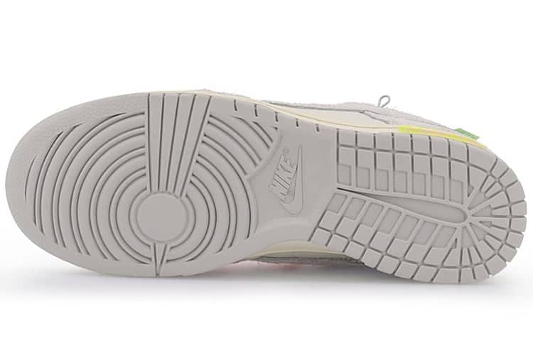 Nike x Off-White Dunk Low  Lot 11 of 50 - Nike x Off-White Dunk Low  Lot 11 of 50 - Jordan 1s - AIR Jordan 1