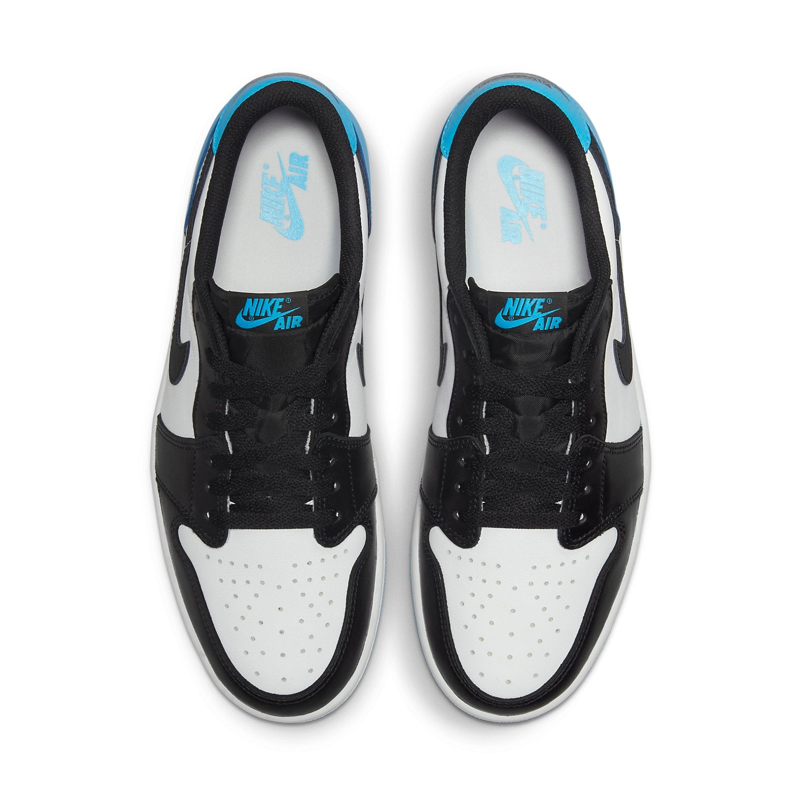 Air Jordan 1 Retro Low OG  UNC - Air Jordan 1 Retro Low OG  UNC - Jordan 1s - AIR Jordan 1