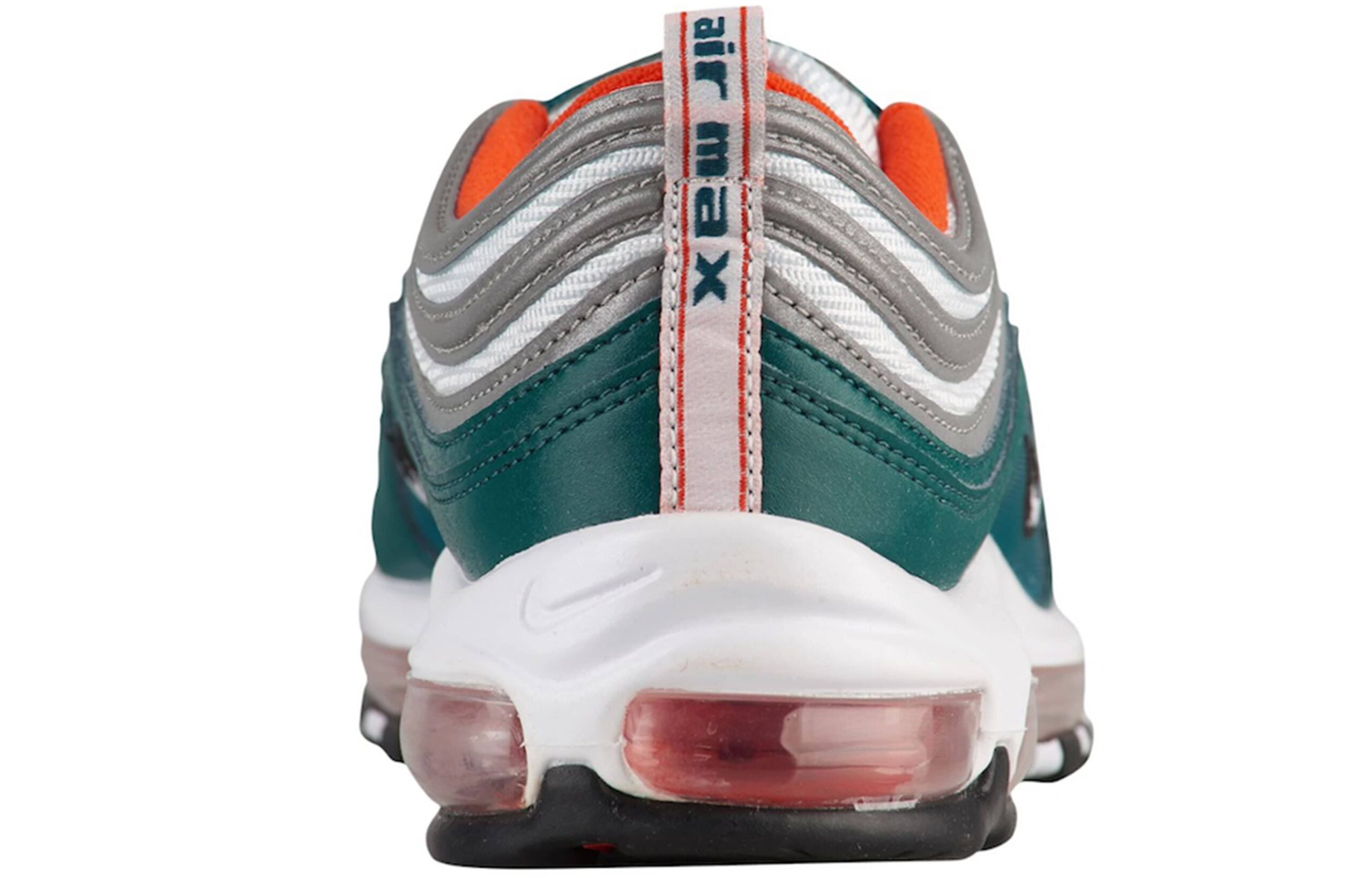 Nike Air Max 97  Miami Dolphins - Nike Air Max 97  Miami Dolphins - Jordan 1s - AIR Jordan 1