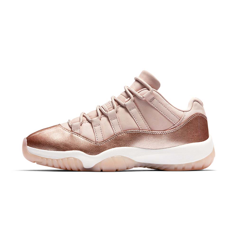 Air Jordan 11 Retro Low WMNS Rose Gold - Air Jordan 11 Retro Low WMNS Rose Gold - Jordan 1s - AIR Jordan 1