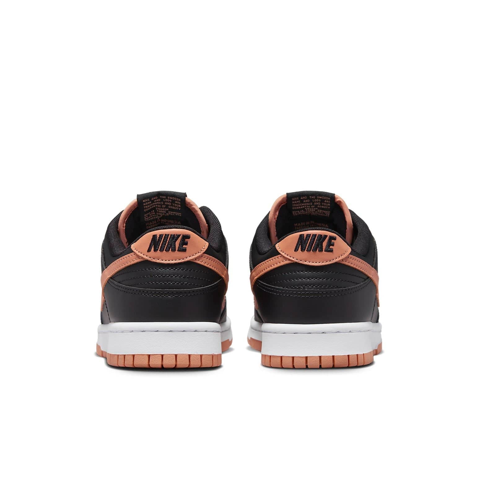 Nike Dunk Low  Black Amber Brown - Nike Dunk Low  Black Amber Brown - Jordan 1s - AIR Jordan 1