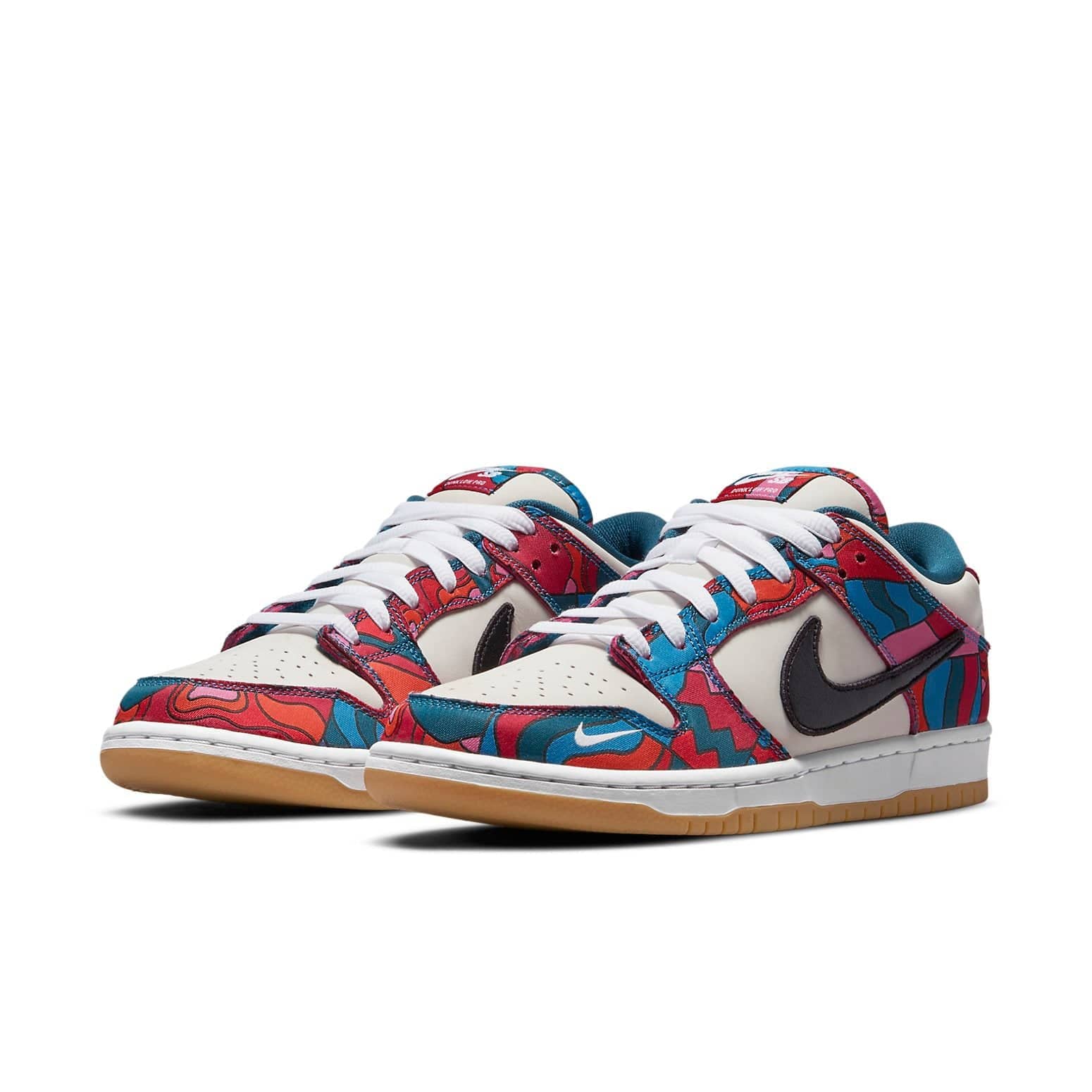 Nike Parra x Dunk Low Pro SB  Abstract Art - Nike Parra x Dunk Low Pro SB  Abstract Art - Jordan 1s - AIR Jordan 1