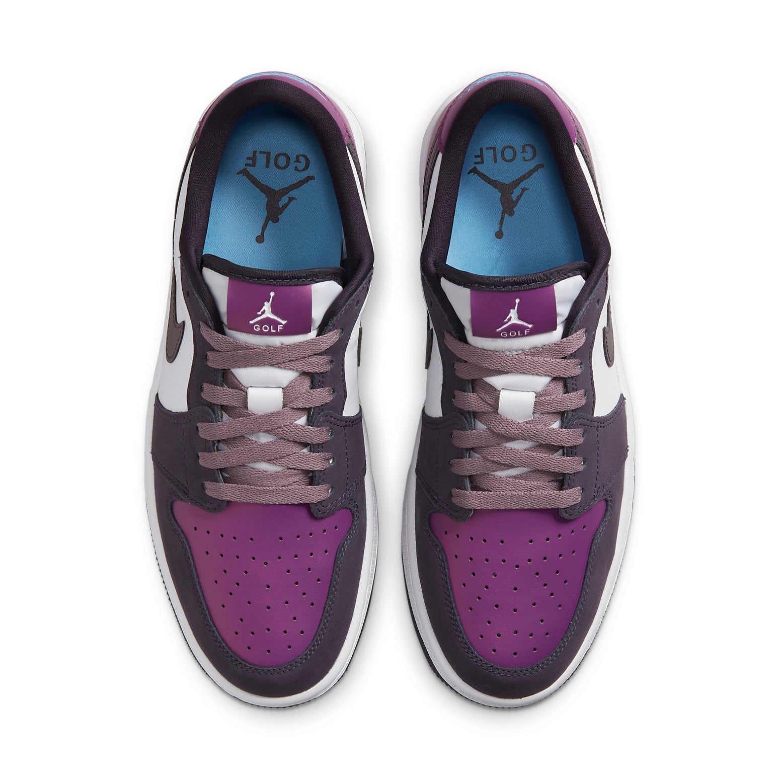Air Jordan 1 Low Golf NRG  Purple Smoke - Air Jordan 1 Low Golf NRG  Purple Smoke - Jordan 1s - AIR Jordan 1