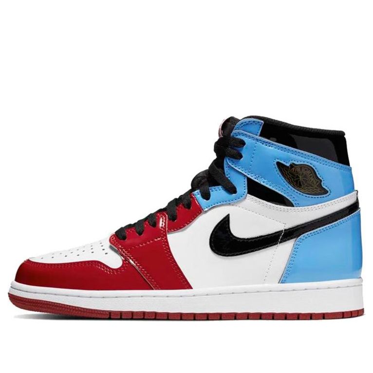 Air Jordan 1 Retro High OG  Fearless - Air Jordan 1 Retro High OG  Fearless - Jordan 1s - AIR Jordan 1