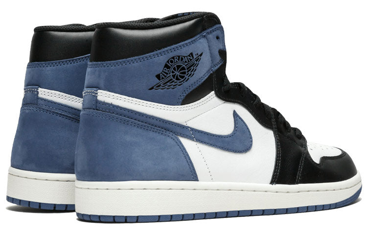 Air Jordan 1 Retro High OG  Blue Moon - Air Jordan 1 Retro High OG  Blue Moon - Jordan 1s - AIR Jordan 1